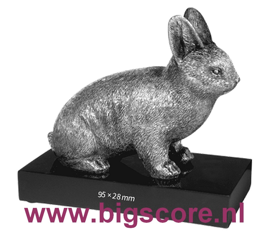 Konijn Resinbeeld BSST 39706